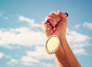 medal
