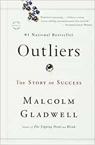 Outliers-book