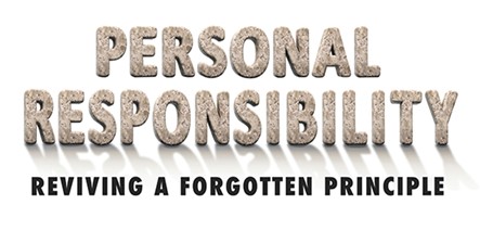 Personal Responsibility