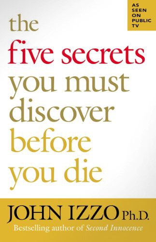 The-Five-Secrets-You-Must-Discover-Before-You-Die-book