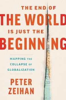 The End of the World is Just the Beginning-book