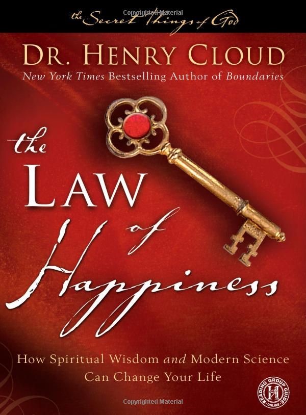 The-Law-Of-Happiness-book
