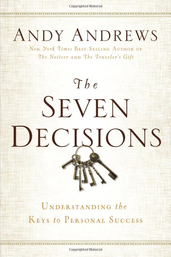 The Seven Decisions-book