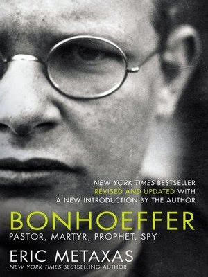 Bonhoeffer-book