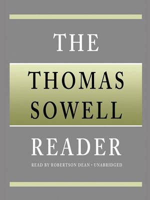 The-Thomas-Sowell-Reader-book