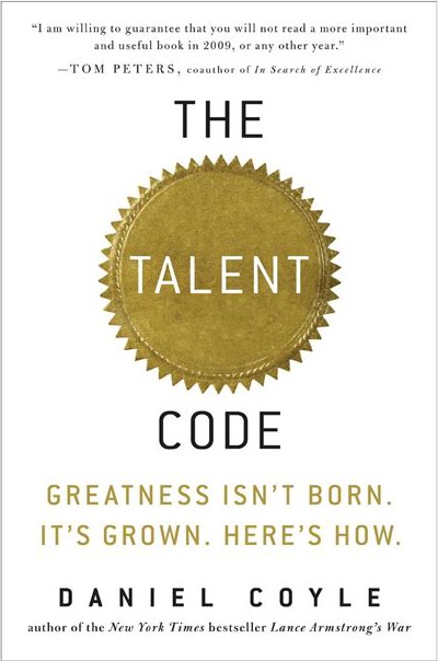 The-Talent-Code-book