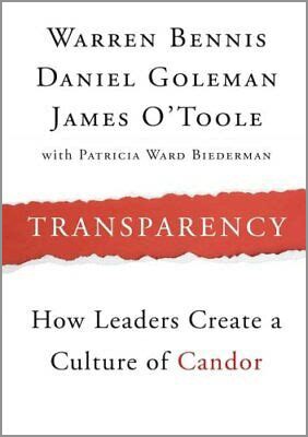 Transparency-book