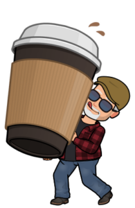 Coffee-Cup-Guy
