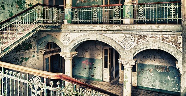 Ideological Gentrification header