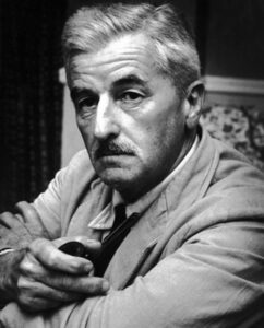 William Faulkner photo