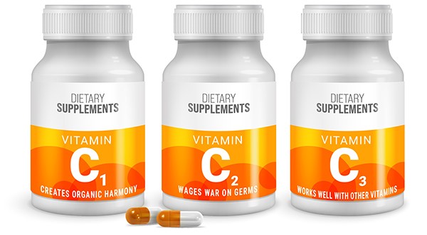 The Three C's header