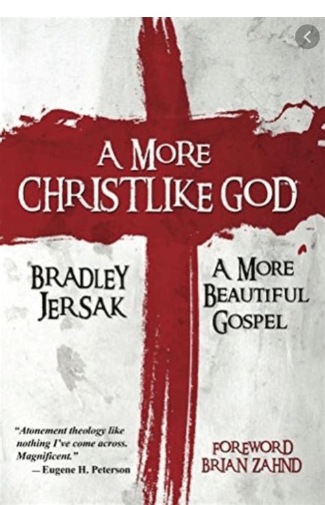 A More Christlike God book