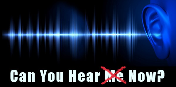 Can You Hear Now header