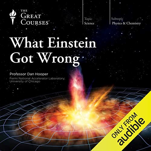 What Einstein Got Wrong book