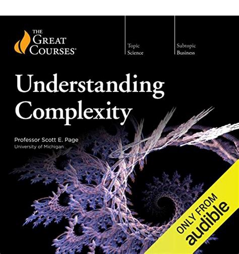 Understanding Complexity book