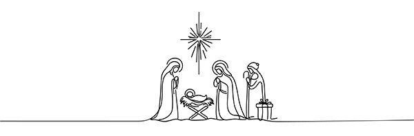 Merry Christmas header