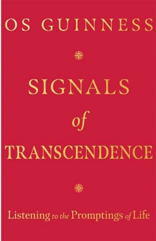 Signals of Transcendence book
