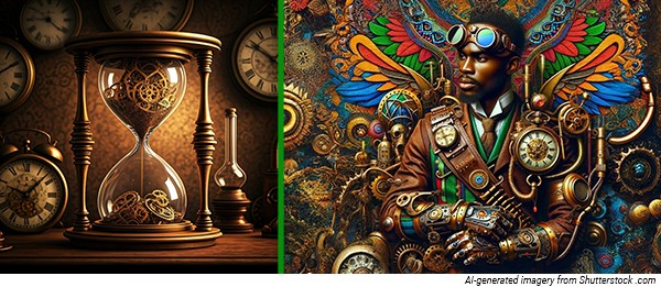 It’s About Time header