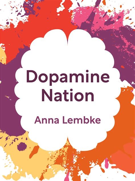 Dopamine Nation book