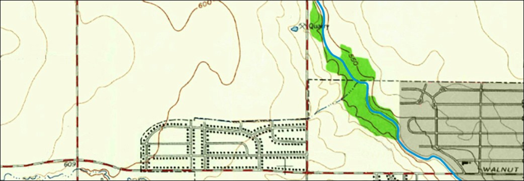 Duck Creek header