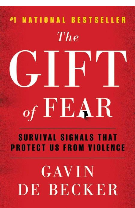 The Gift of Fear book