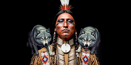 Two Wolves