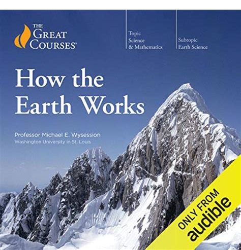 How the Earth Works book