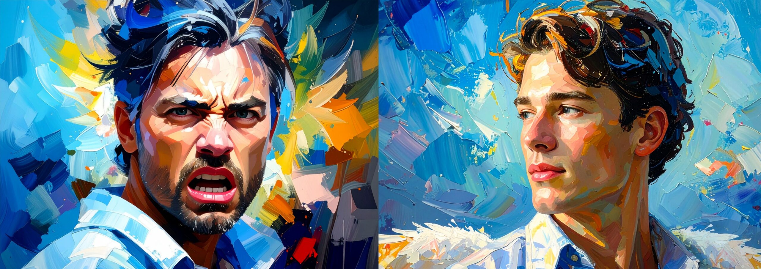 Assholes, Angels & Objectivity header