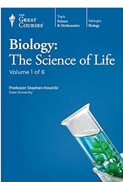 Biology The Science of Life book