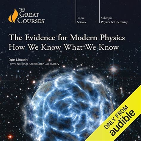 The Evidence for Modern Physics book