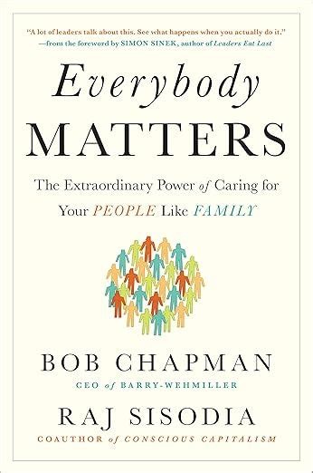 Everybody MATTERS book