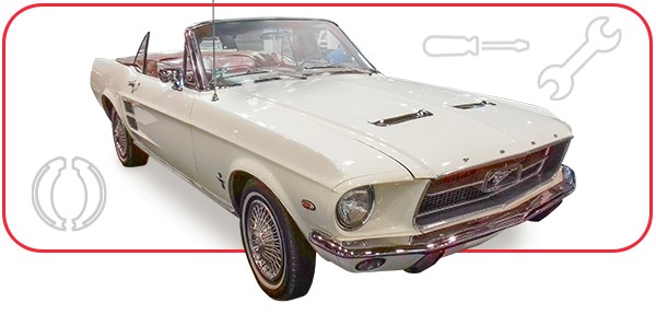 The Brake-job header