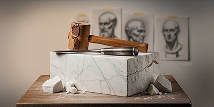 The Chisel of Life