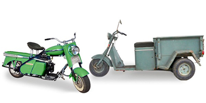 The Cushman Era