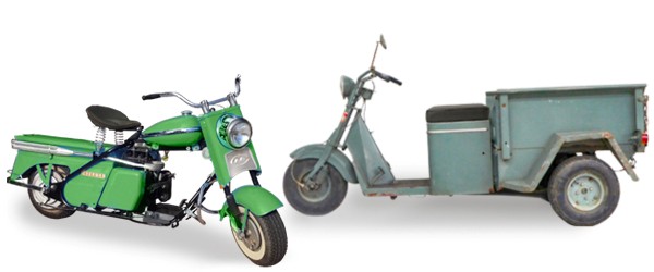 The Cushman Era header