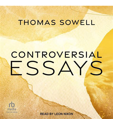 Controversial Essays book