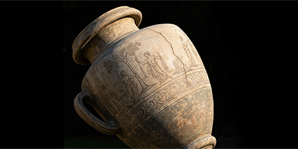 Cracked Vases