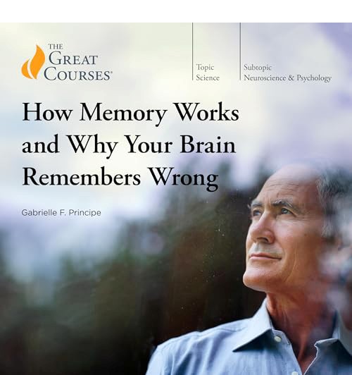 How Memory Works and Why Your Brain Remembers Wrong book