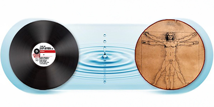 LP’s, H2O & Man