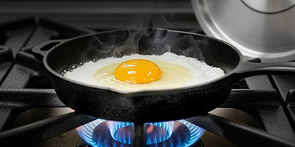 The Curious Case of the Perilous Pan