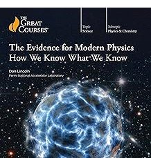 The Evidence for Modern Physics book