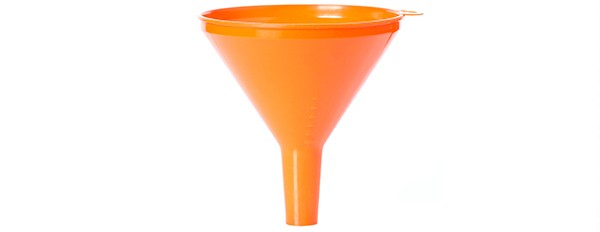 The Funnel header