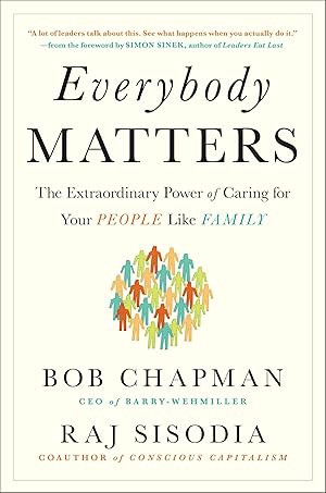Everybody Matters book