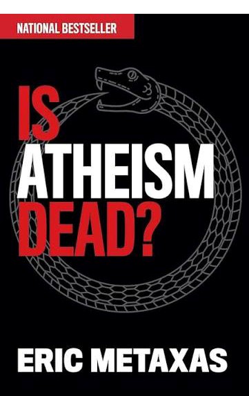 IS ATHEISM DEAD book