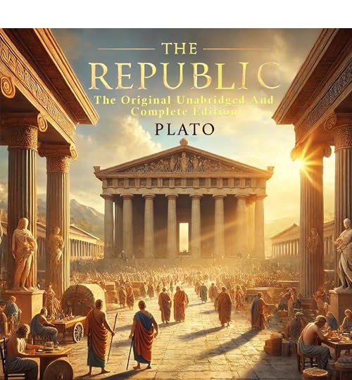 The Republic book