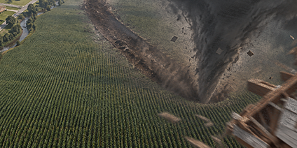 The Finger of God