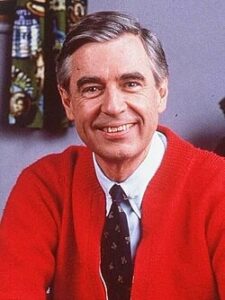 Fred Rogers photo