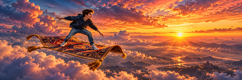 Hang Time header