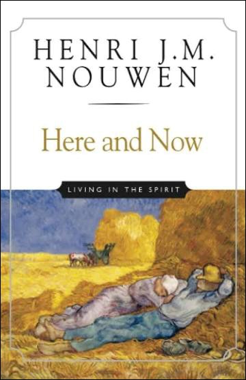 Here and Now book