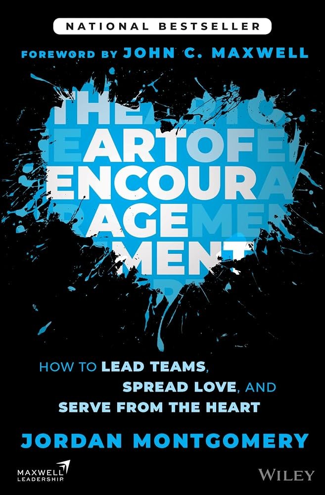 The Art of Encouragement book